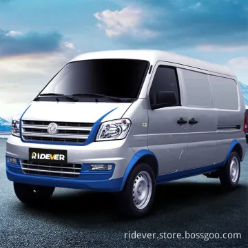 Ridever Wholesale 2022 New Model Xiao Kang Ruichi Automatic Ek07s Truck 280 Kilometers New Energy EV Automotives Electric Vehicle Used Cars